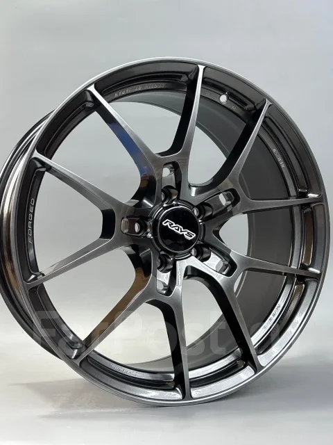 RAYS Volk Racing G025. 8.5x19", 5x114.3, ET40, �� 73,1���. ����