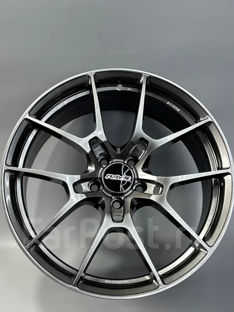 RAYS Volk Racing G025. 8.5x19", 5x114.3, ET40, �� 73,1���. ����