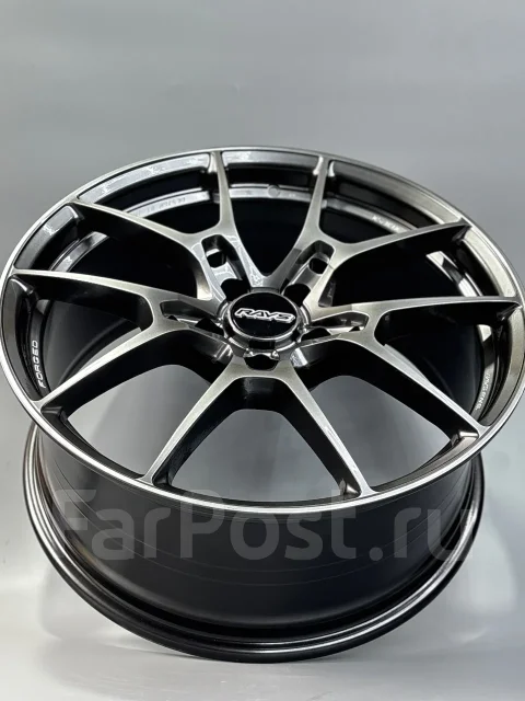RAYS Volk Racing G025. 8.5x19", 5x114.3, ET40, �� 73,1���. ����
