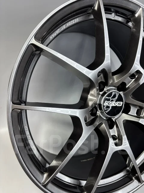 RAYS Volk Racing G025. 8.5x19", 5x114.3, ET40, �� 73,1���. ����