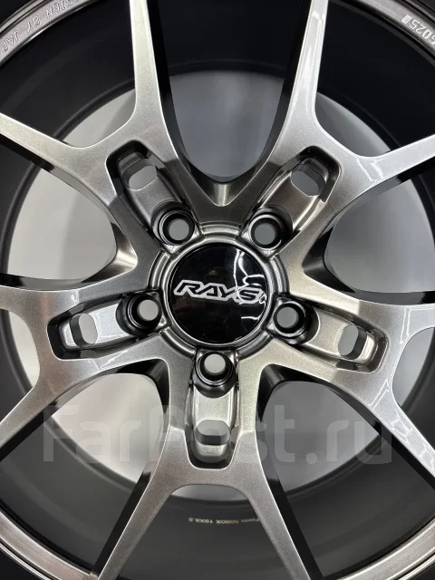RAYS Volk Racing G025. 8.5x19", 5x114.3, ET40, �� 73,1���. ����
