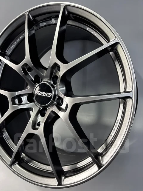 RAYS Volk Racing G025. 8.5x19", 5x114.3, ET40, �� 73,1���. ����