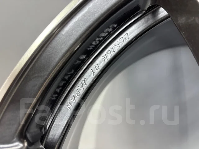 RAYS Volk Racing G025. 8.5x19", 5x114.3, ET40, �� 73,1���. ����