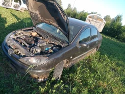 Peugeot 206. VF32BKFWA72794065 ����