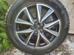 ������ Mazda CX 5, 8. 7.0x19" 5x114.3 ET45 �� 67,1���. ����