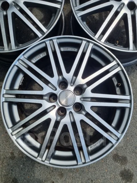 Enkei Rivazza Tuner. 7.0x17", 5x100, ET52 ����