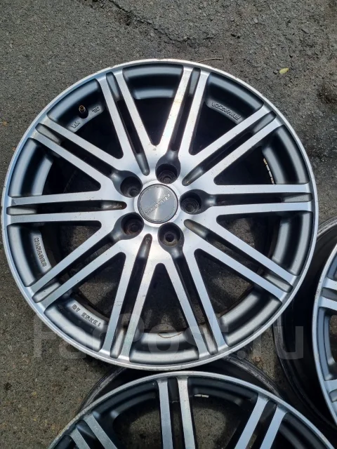Enkei Rivazza Tuner. 7.0x17", 5x100, ET52 ����