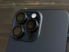 Apple iPhone 15 Pro Max. �/�, 256 ��, �����, 4G LTE, Dual-SIM, NFC, eSIM, ������� �������, ������������ ������� ����