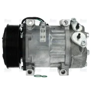 ���������� ������������ 24V D119 8����� Scania 4-Series 95 P/G/R/T-Series 04 Nissens 89035 89035 ����