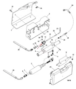 ��������� �������� ������� 861126A1 (43 psi) Mercruiser GM 4.3/5.7/6.2/8.1L V6 ������. ����