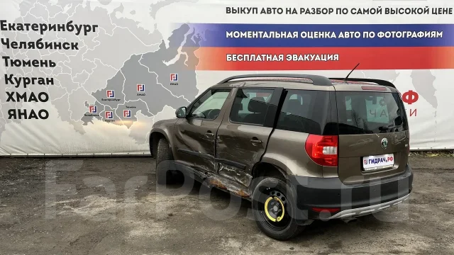 ��������� Skoda Yeti (5L) 03F100031F 03F100031F ����
