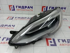 ���� ����� Tesla Model S 2012 105357400A ����
