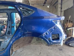 ����� ������ ����� Geely Tugella ����
