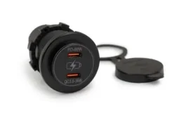 ������ Type C PD60 �� � Type C QC3.0 36 ��, �������� ������ ����