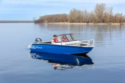 Vboats �������� 46 Fish. 2026 ���, ����� 5,01��., ��������� ��� ���������, 60��.�. ����