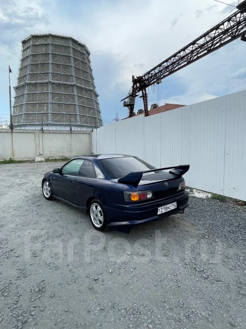 Toyota Corolla Levin. AE111, 4AGE ����