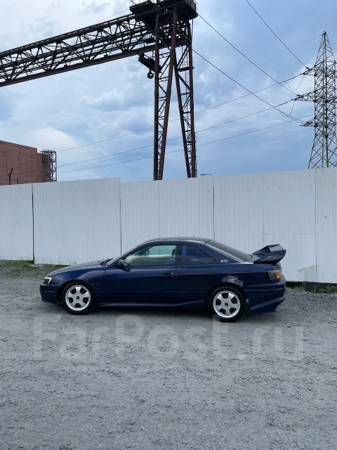 Toyota Corolla Levin. AE111, 4AGE ����