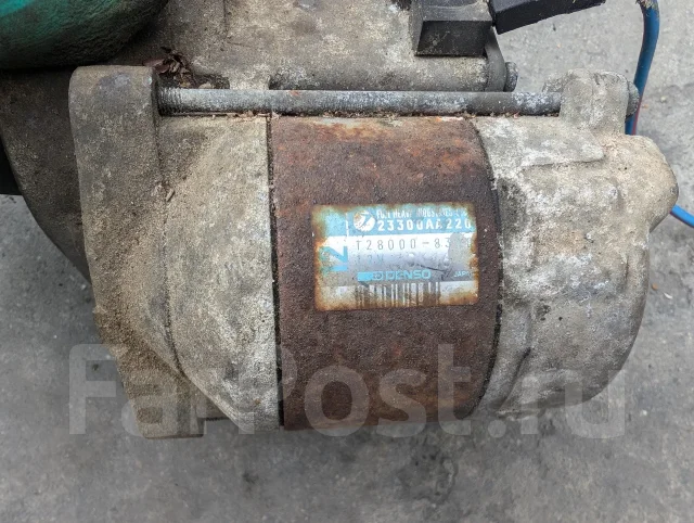 ������� Subaru Legacy BH5 EJ208 23300AA220 23300AA220 ����