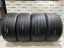 Yokohama Advan Sport V107D. ������, �/�, ����� 30 % ����