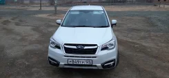 Subaru Forester. ��������, 4wd, 2.0 (150��.�.), ������, 107 000����. �� ����
