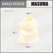 �������� ������������ Honda Civic Masuma MAD5005 MAD5005 ����