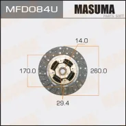���� ��������� FUSO Canter Masuma MFD084U MFD084U ����