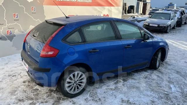 ���� ��������������� Citroen C4 6206E1 6206E1 ����