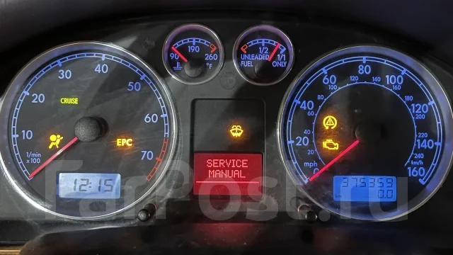 ���������� ��������� Volkswagen Passat 8D0959455P ����