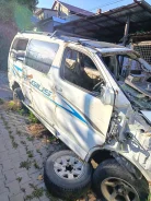 Toyota Hiace Regius. RCH41, 3RZ ����
