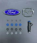 ����������� ��������� �������� �� 4 ��������� Mazda LFDE YF09-13-250 ����