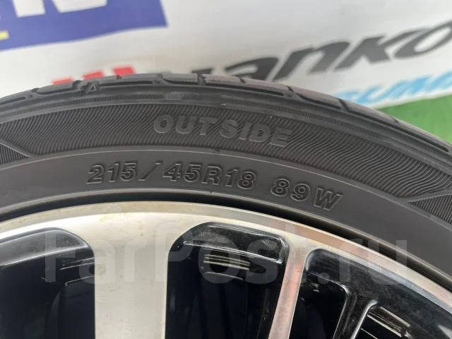 Goodyear Eagle LS EXE