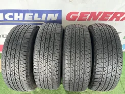 Michelin Latitude Tour