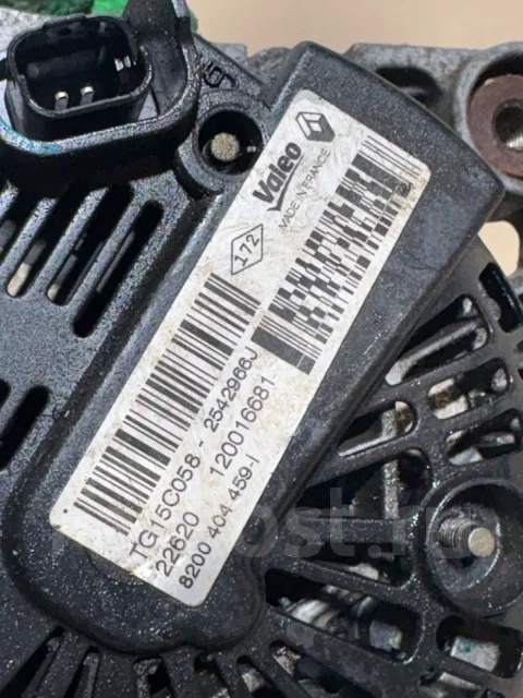 ��������� Renault Duster 1 HS 2.0 F4R 231007788R ����