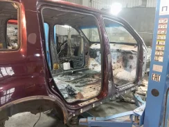 ����� �� ������� ������ Honda Pilot (YF4) ����