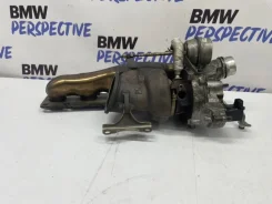 ������� � ��������� ����������� BMW 5-����� 2013 11657648913 F07 N55B30A 11657648913 ����