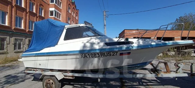Tohatsu. 1997 ���, ����� 5,6��., ��������� ���������, 115��.�., ������ ����