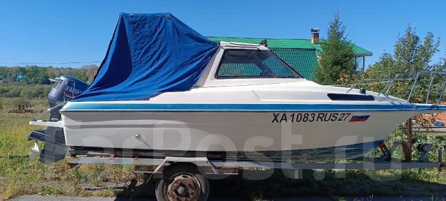 Tohatsu. 1997 ���, ����� 5,6��., ��������� ���������, 115��.�., ������ ����
