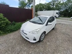 Toyota Aqua. �������, ��������, 1.0, ������ ����