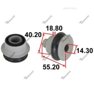 ����������� ��������� ������ Tenacity Aamle1005 Lexus LS430, Celsior UCF3# 00-06 Tenacity Aamle1005 AAMLE1005 ����