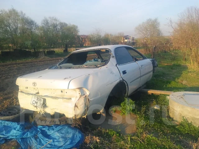 Toyota Carina ED. ST200, 3SGE ����
