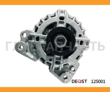 ��������� Skoda Rapid (NH3) ������� 07,12- 1,6 Deqst 125001 125001 ����