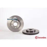 ���� ��������� Toyota Avensis 01-/Camry 91-01/Previa 00- �������� ����. D 275��. Brembo 09A38611 09A38611 ����