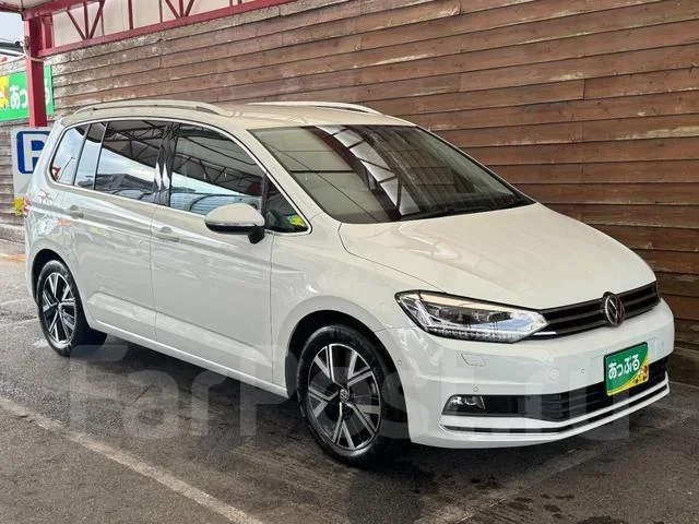 Volkswagen Touran. �������, ��������, 1.4 (150��.�.), ������, �/�. ��� ����� �� ������������ ����