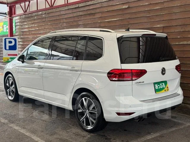 Volkswagen Touran. �������, ��������, 1.4 (150��.�.), ������, �/�. ��� ����� �� ������������ ����