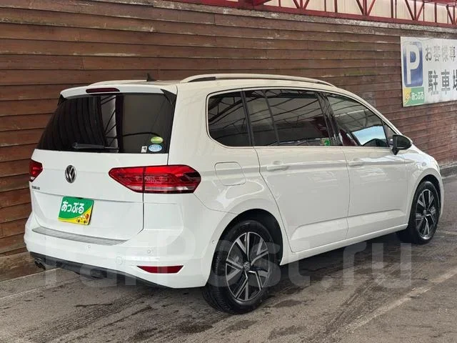 Volkswagen Touran. �������, ��������, 1.4 (150��.�.), ������, �/�. ��� ����� �� ������������ ����