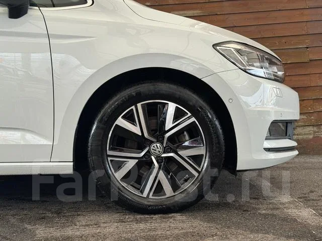 Volkswagen Touran. �������, ��������, 1.4 (150��.�.), ������, �/�. ��� ����� �� ������������ ����