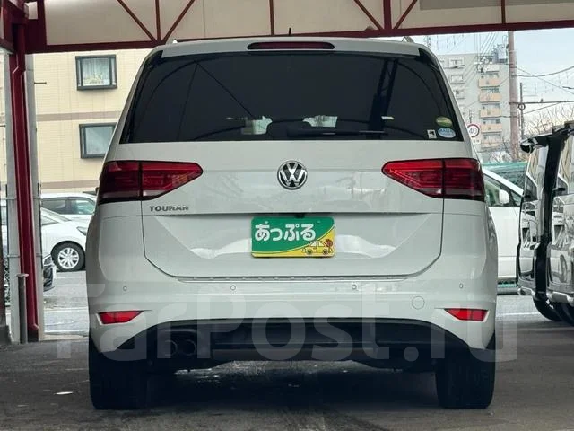 Volkswagen Touran. �������, ��������, 1.4 (150��.�.), ������, �/�. ��� ����� �� ������������ ����