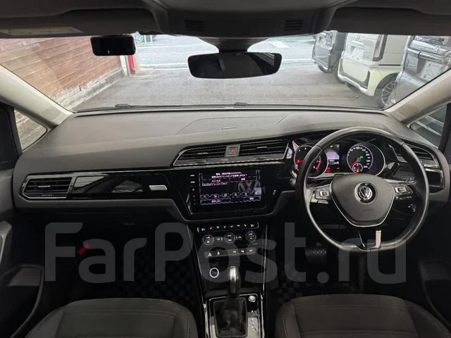 Volkswagen Touran. �������, ��������, 1.4 (150��.�.), ������, �/�. ��� ����� �� ������������ ����