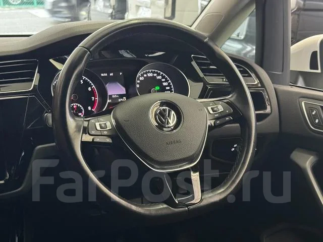 Volkswagen Touran. �������, ��������, 1.4 (150��.�.), ������, �/�. ��� ����� �� ������������ ����