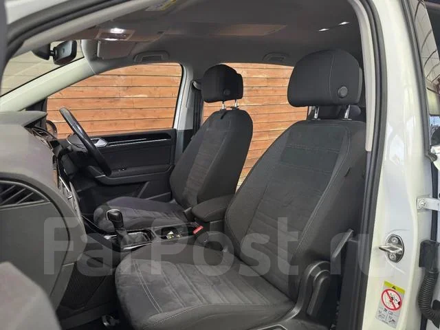 Volkswagen Touran. �������, ��������, 1.4 (150��.�.), ������, �/�. ��� ����� �� ������������ ����